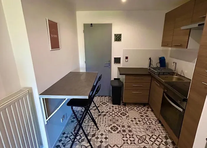 Apartment Cocon Nature Proche Centre *