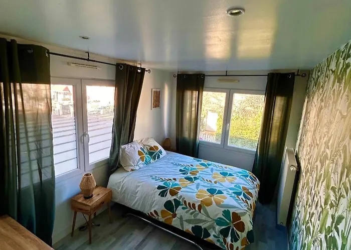 Apartment Cocon Nature Proche Centre